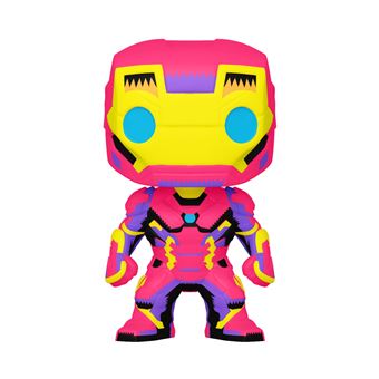 fnac funko iron man