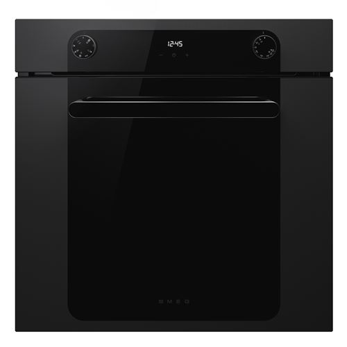 Four Encastrable Smeg Sf6200Tb Noir Mat