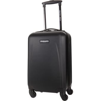 Valise Cabine Travel One Collection Again Noire Valise Equipements De Sport Fnac