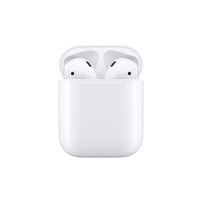 Apple Airpods 2 Blanc avec boîtier de charge Reconditionné Grade A Upcycles