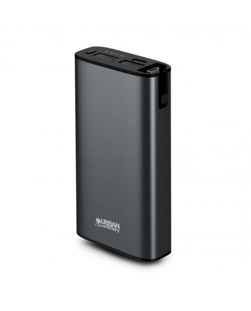 URBAN FACTORY POWERBANK USB-C 6700MAH