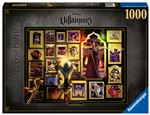 Puzzle 1000 pièces Ravensburger Collection Disney Villainous Jafar