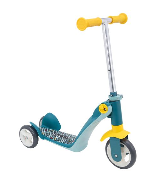 Patinette Réversible Smoby 2 En 1