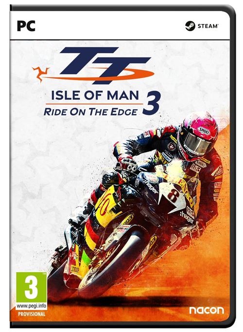 TT Isle of Man: Ride on the Edge 3 PC