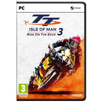 TT Isle of Man: Ride on the Edge 3 PC