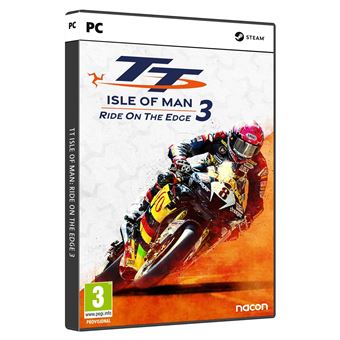 TT Isle of Man: Ride on the Edge 3 PC