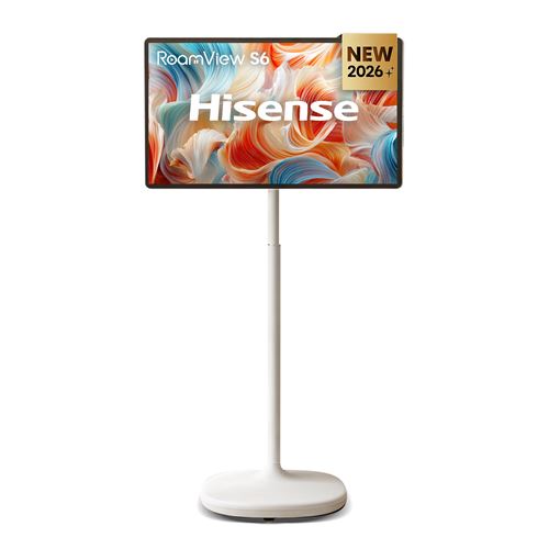 Ecran Smart Android Hisense 32S6S 80 Cm 2026