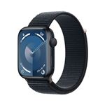 Apple Watch Series 9 (GPS) - 45 mm - montre intelligente