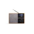 Radio portable TAR5505 Bluetooth Philips Marron