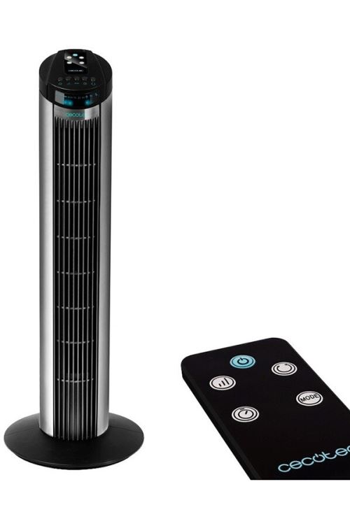 Ventilateur colonne Cecotec 890 SKYLINE 50 W Noir