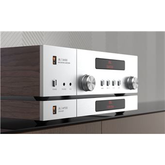 Amplificateur stéréo JBL SA550 Argent