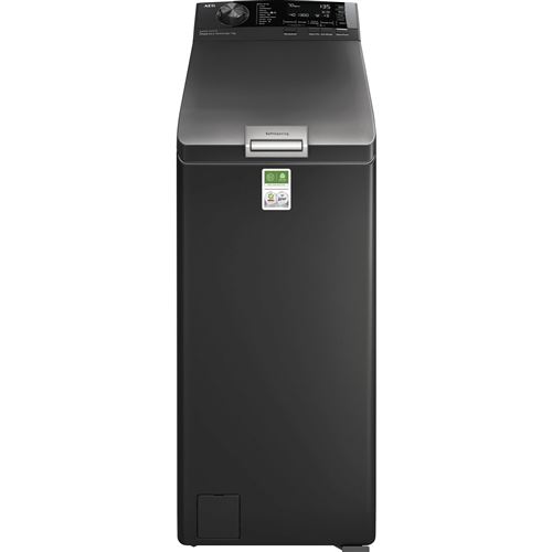 Lave-Linge Top Par Le Dessus Aeg Ltr8C7313Ds Gris