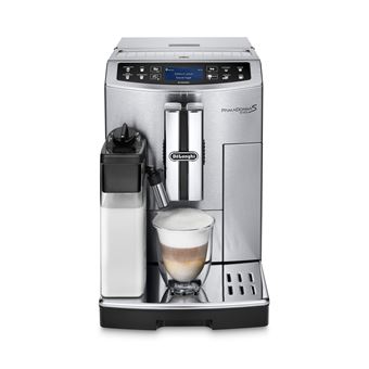 Machine à café automatique Delonghi Prima Donna S EVO 1450 W Argent et Noir