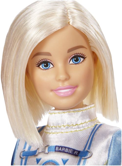 barbie astronaute