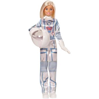 Poupee Barbie Astronaute 60eme Anniversaire Poupee Achat Prix Fnac