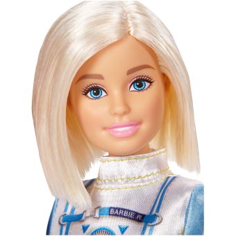 Poupée Barbie 'You Can Be Anything' Astronaute Par Mattel - État Comme Neuf