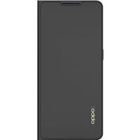 Housse Étui avec Plaque Métal pour Oppo Reno 2Z - Vert