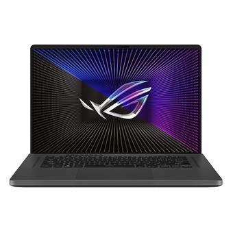 PC portable Asus ROG Zephyrus M16 GU604VZ-N4039W 16" WQXGA 240 Hz Intel® Core™ I9-13900H 32 Go RAM 1 To SSD Noir