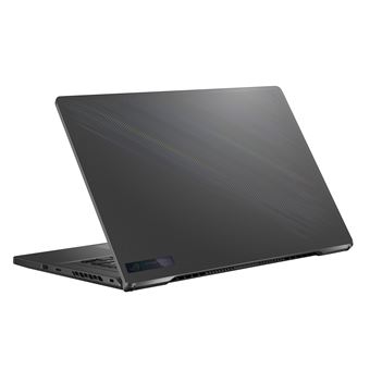 PC portable Asus ROG Zephyrus M16 GU604VZ-N4039W 16" WQXGA 240 Hz Intel® Core™ I9-13900H 32 Go RAM 1 To SSD Noir