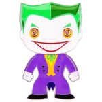 Funko Pop! Pin’s Géant avec Stand 10 cm Dc Comics Joker