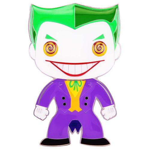 Funko Pop! Reuze Pin met Voet 10 cm DC Comics Joker