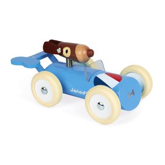 Spirit Car Louis (bois)