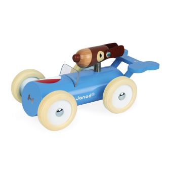 Spirit Car Louis (bois)