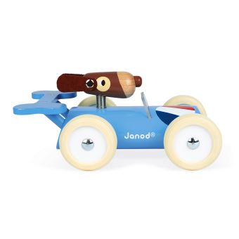 Spirit Car Louis (bois)