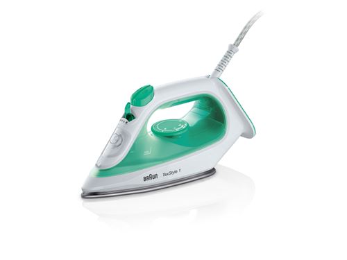 Fer &agrave; repasser Braun SI1040GR TexStyle 1 2000 W Vert