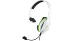 Casque Gaming avec fil Turtle Beach Recon Chat Blanc pour Xbox