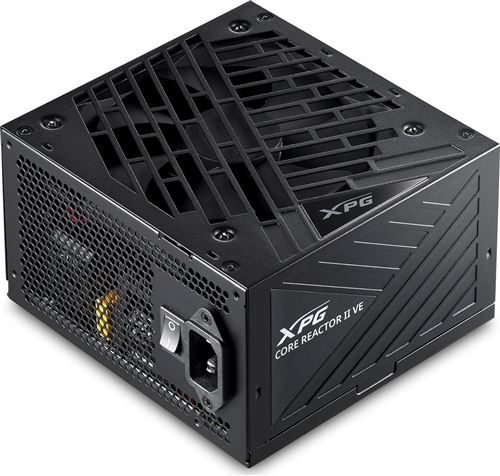 Xpg Noir Alimentation Interne Modulaire Core Reactor Ii Ve 750W 80 Plus Gold - Image 4