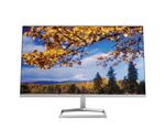 Ecran PC HP M27f 27" Full HD Noir et argent