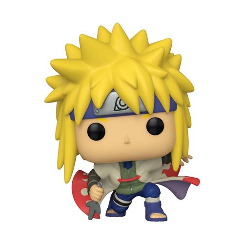 Figurine Funko Pop Animation Naruto Minato Namikaze