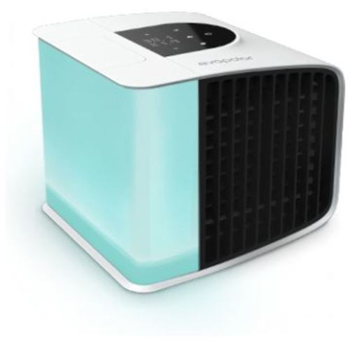 Climatisation portable EvaPolar Eva Smart EV-3000 400 W Blanc et Bleu