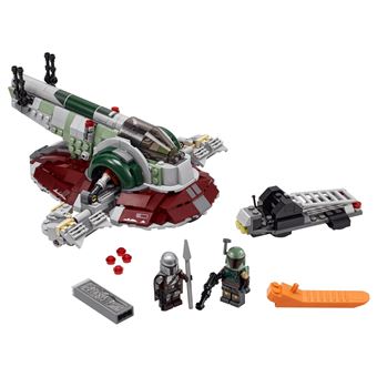 LEGO® Star Wars™ 75312 Le Vaisseau de Boba Fett