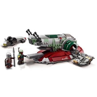 LEGO® Star Wars™ 75312 Le Vaisseau de Boba Fett