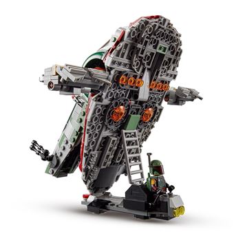 LEGO® Star Wars™ 75312 Le Vaisseau de Boba Fett