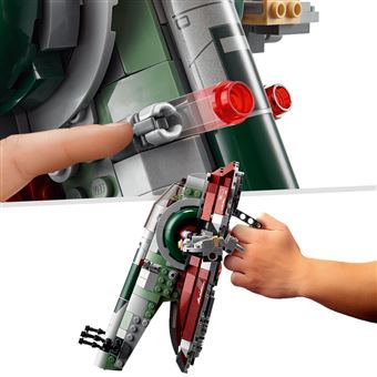 LEGO® Star Wars™ 75312 Le Vaisseau de Boba Fett