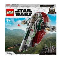 Fnac best sale lego mandalorian