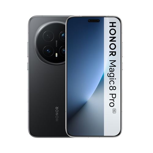 Smartphone Honor Magic 8 Pro 6,71 5G Double nano SIM 512 Go Noir