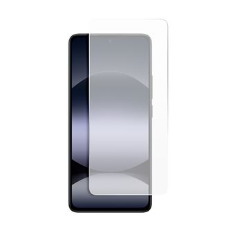 Cazy Protecteur d'écran en Tempered Glass adapté pour Motorola Moto G13 4G - Transparent