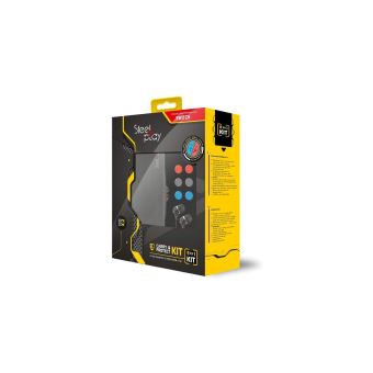 Kit de transport et protection STEELPLAY 11 en 1 plus 2 Housses Manettes offertes