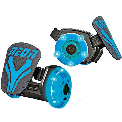 Street Rollers Yvolution Neon Bleu