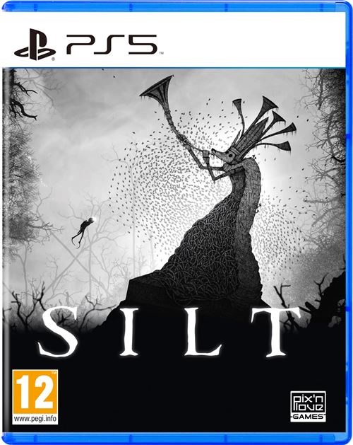 Pix'n Love Games Sombre Silt Ps5 - Neuf - Image 4