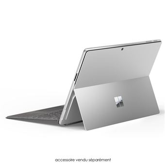 PC Hybride 2 en 1 Microsoft Surface Pro 13" Ecran tactile Qualcomm® C12 16 Go RAM 1 To SSD Platine