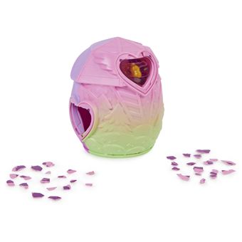 Playset figurines Hatchimals Maison 4 Famille Surprise Saison 2 Modèle aléatoire