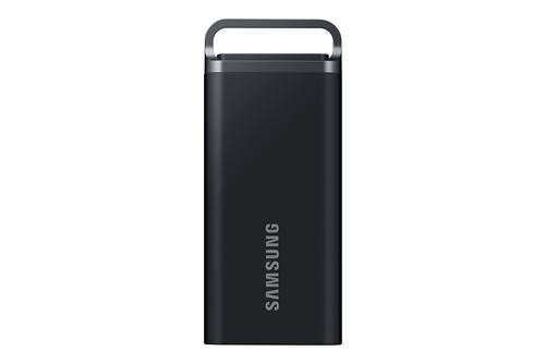 Disque SSD externe Samsung T5 EVO 8 To Noir - SSD externes - Achat & prix