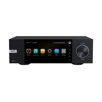 Lecteur réseau Hi-Fi Eversolo DMP-A6 Gris et noir