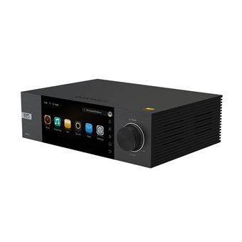 Lecteur réseau Hi-Fi Eversolo DMP-A6 Gris et noir