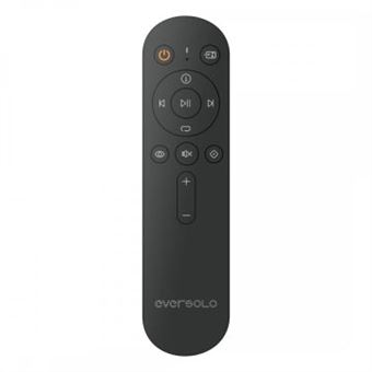 Lecteur réseau Hi-Fi Eversolo DMP-A6 Gris et noir